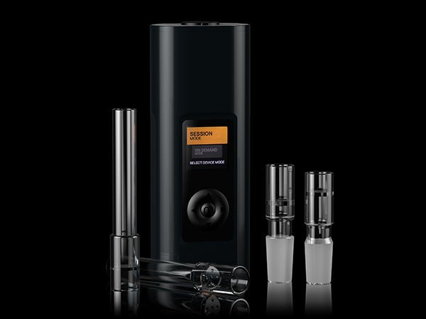 Arizer Solo III V2 Portable Vaporizer (taxes extra)