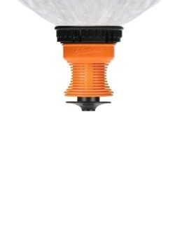 Volcano Easy Valve Balloon with Adapter