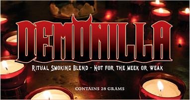 Aroma Blend – Demonilla 7G
