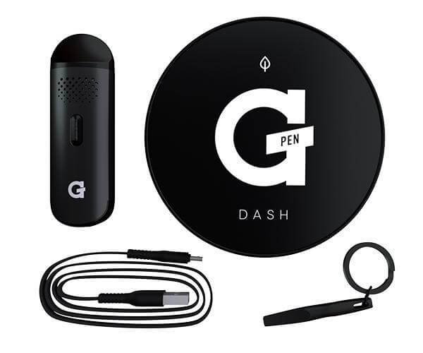 G Pen Dash Portable Vaporizer by Grenco (taxes extra)