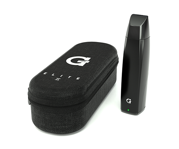 G Pen Elite II Portable Vaporizer by Grenco (taxes extra)