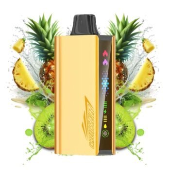 JNR Cruiser 12000 Kiwi Pineapple