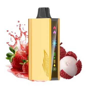 JNR Cruiser 12000 Strawberry Lychee