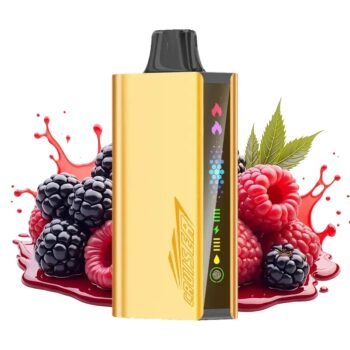 JNR Cruiser 12000 Mixed Berry