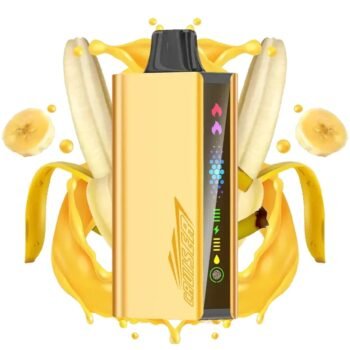 JNR Cruiser 12000 Banana Buzz