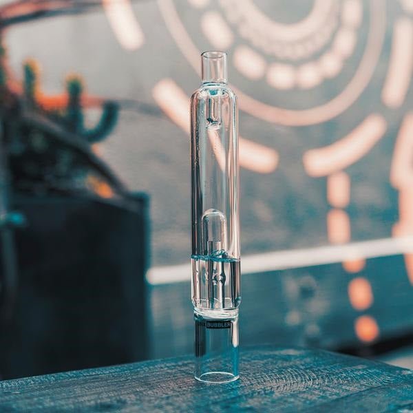 Linx Glass Bubbler
