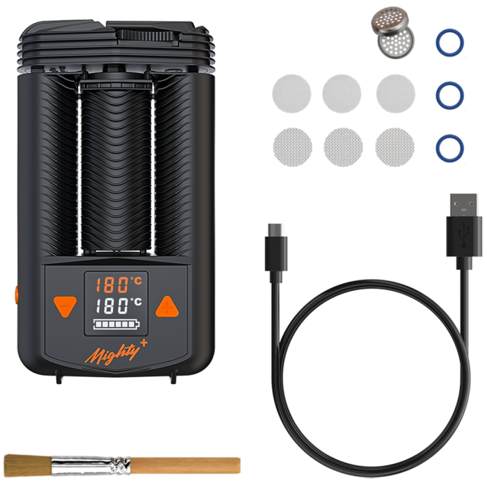 MIGHTY+ USB-C Portable Vaporizer (taxes extra)