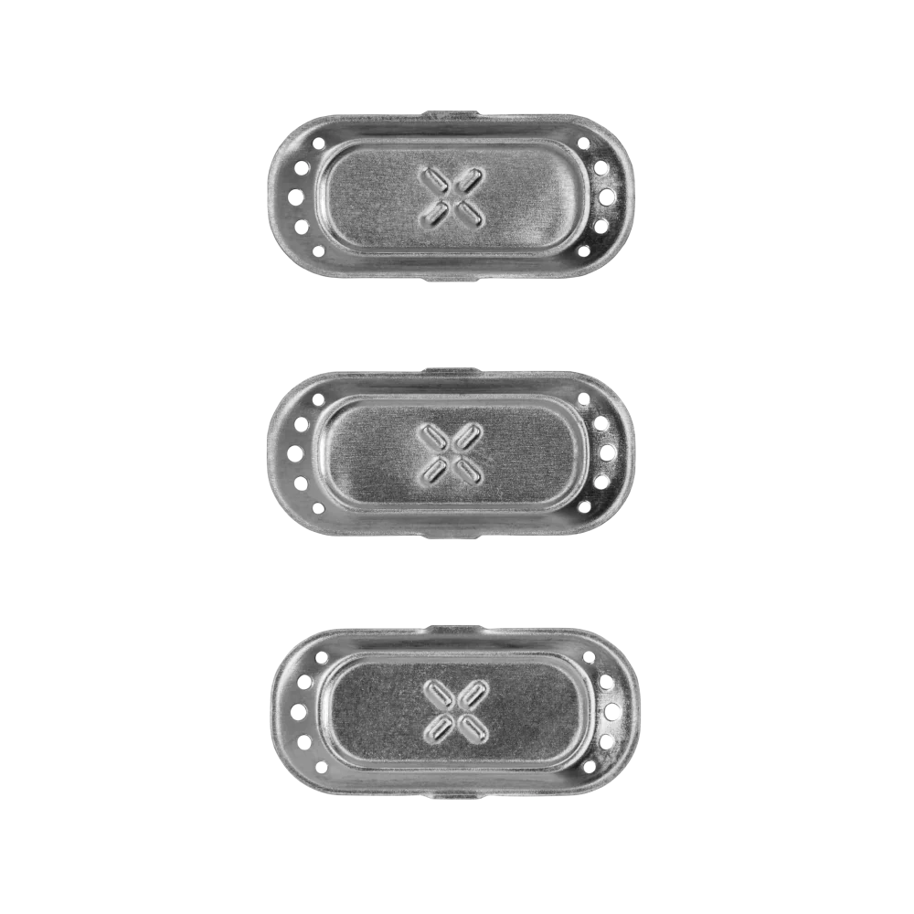 Pax Vaporizer 3D Screens – 3 Pack