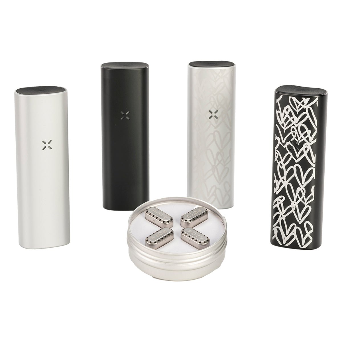 Planet of the Vapes Pax Dosing Capsules