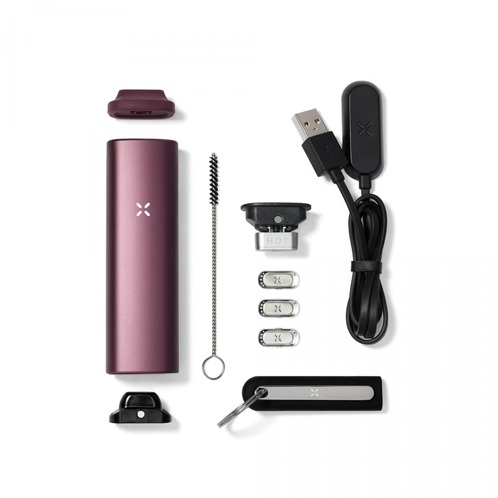 Pax Plus Vaporizer Complete & Starter Kits (taxes extra)