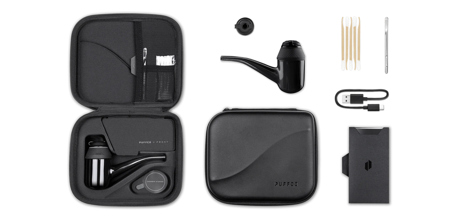 Puffco Proxy V2 WAX/OIL Portable Vaporizer (taxes extra)
