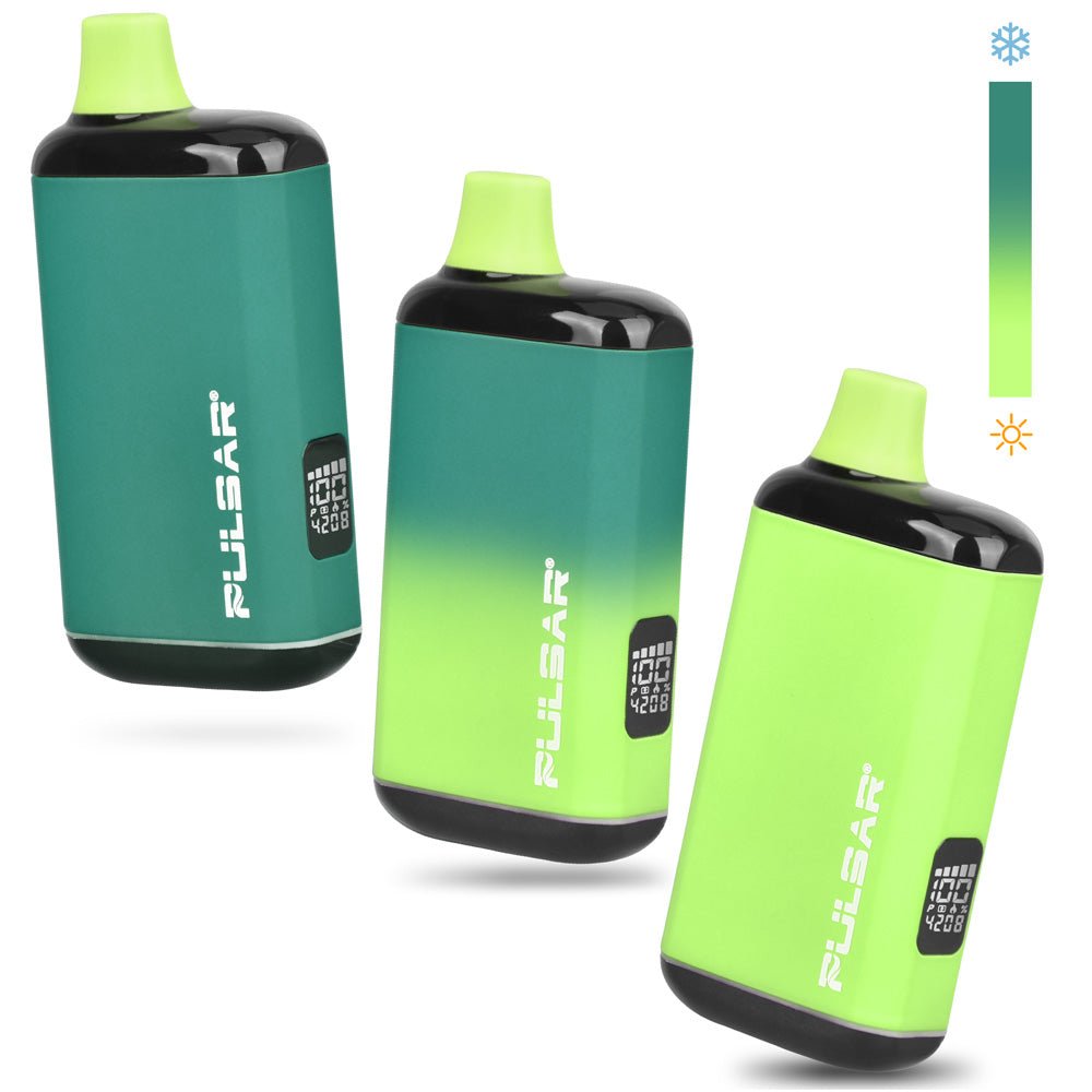 Pulsar DL V2 PRO Auto-Draw 510 1000mAh Battery