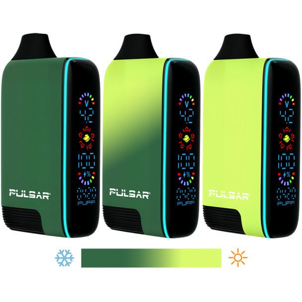 Pulsar 510 DL V5.0 1000mAh Precision Voltage Control Battery