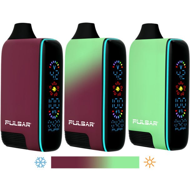 Pulsar 510 DL V5.0 1000mAh Precision Voltage Control Battery