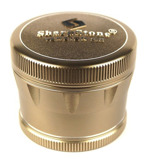 Sharpstone 2.0 Four Piece Solid Top Grinder