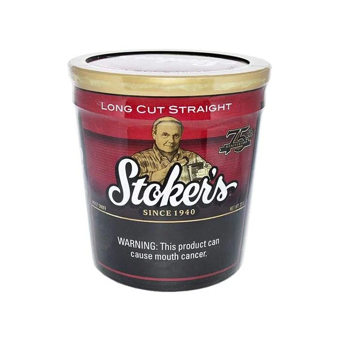 Stoker’s Straight Tub 12oz Long Cut