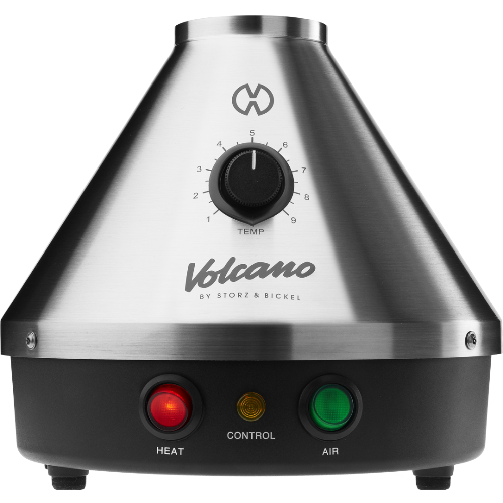 Volcano Classic Vaporizer (taxes extra)