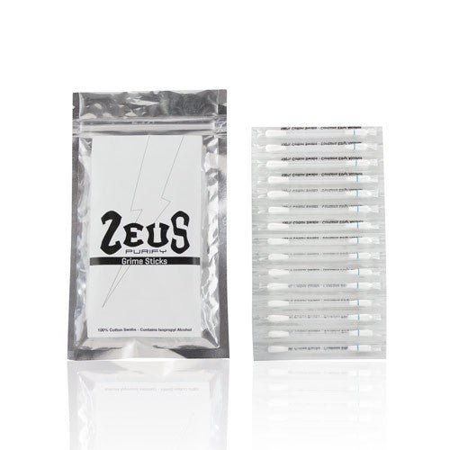 Zeus Grime Cleaning Sticks – 20 Pack