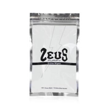Zeus Grime Wipes – 20 Pack